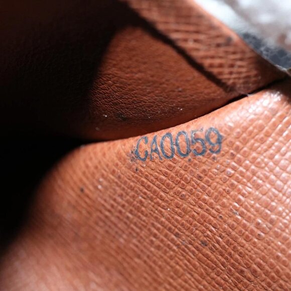 LOUIS VUITTON Monogram Porte Monnaie Billets Tresor Wallet M61730 LV Auth 54095 - Picture 13 of 16